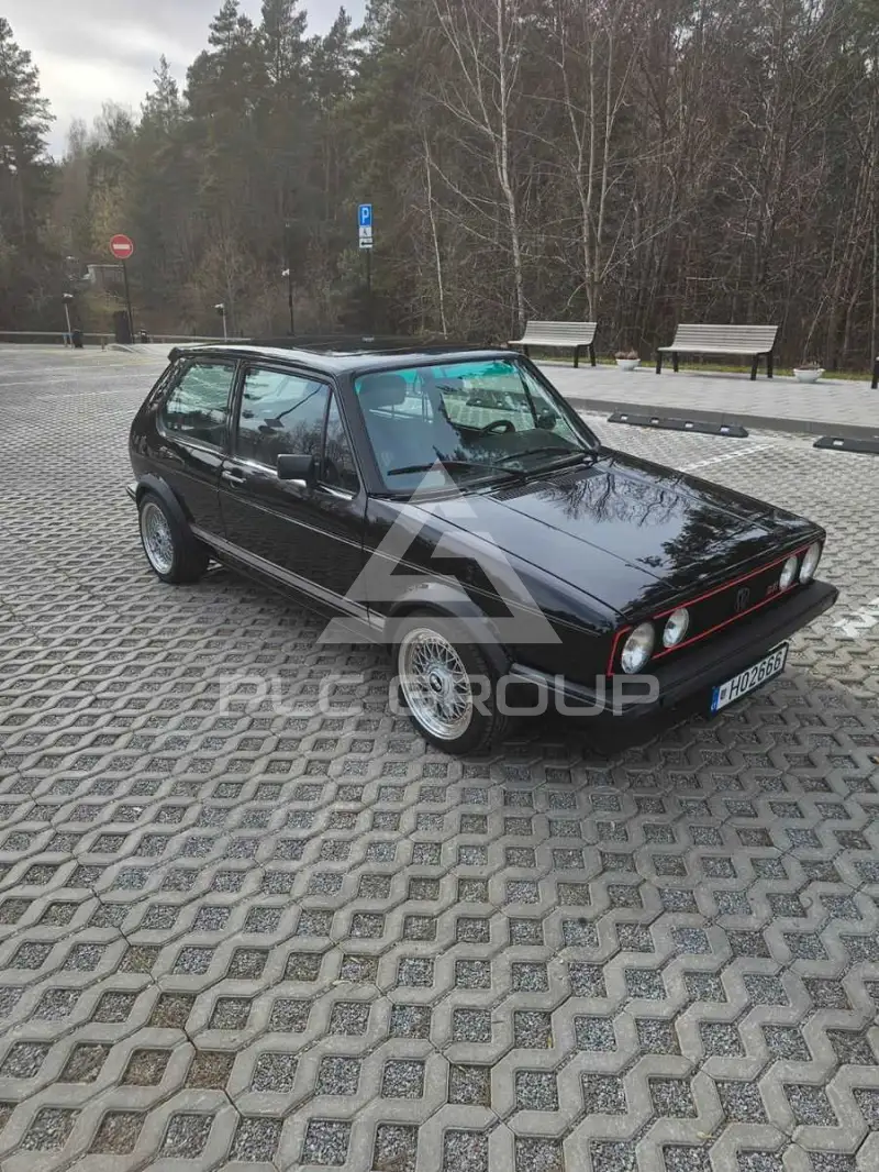 1982 Volkswagen GOLF