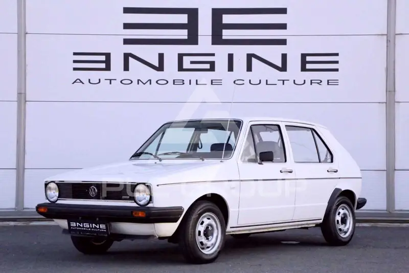 1982 Volkswagen GOLF