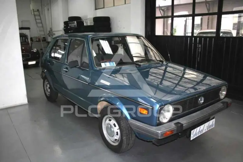 1982 Volkswagen GOLF