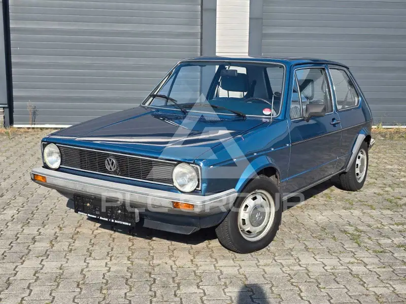 1982 Volkswagen GOLF