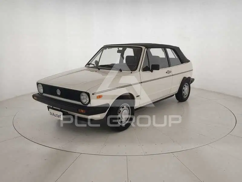 1982 Volkswagen GOLF