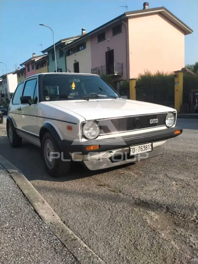 1982 Volkswagen GOLF