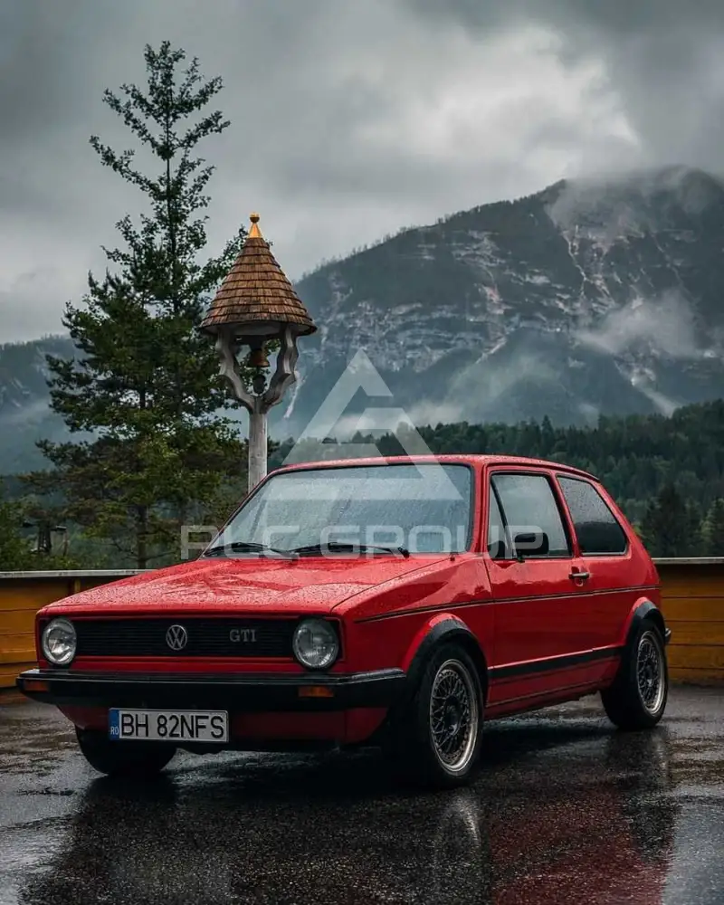 1982 Volkswagen GOLF