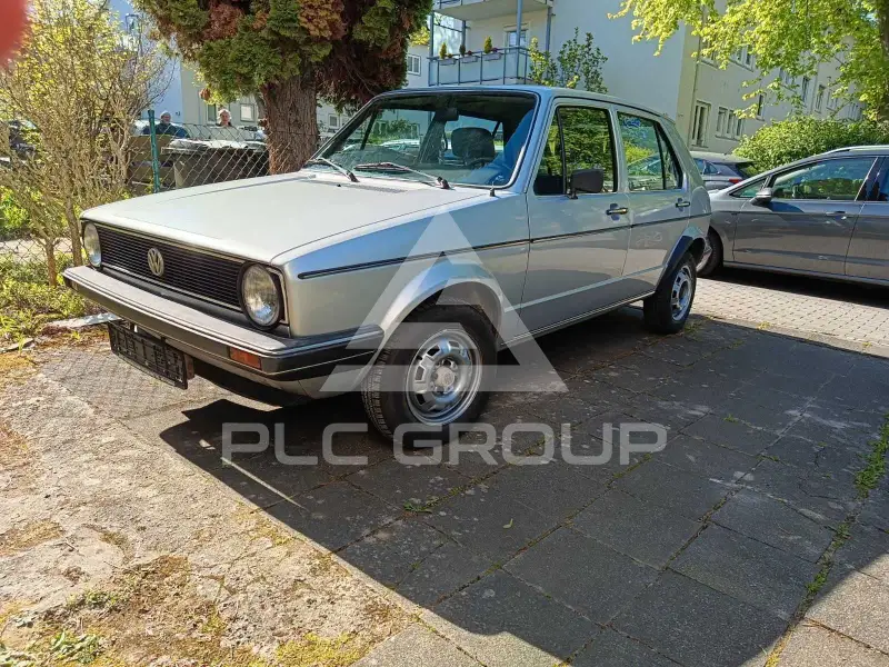 1982 Volkswagen GOLF