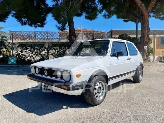 1982 Volkswagen GOLF