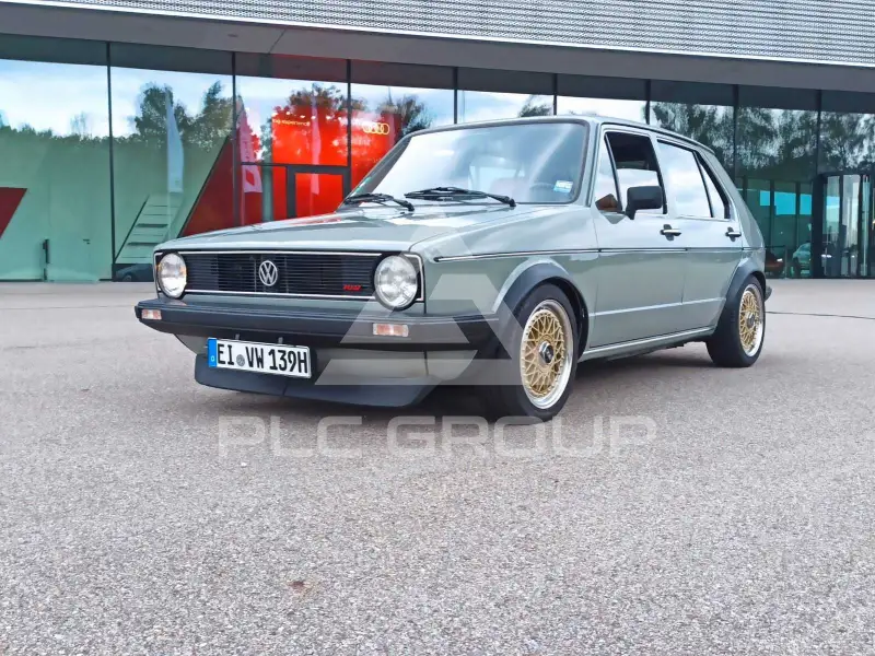1982 Volkswagen GOLF