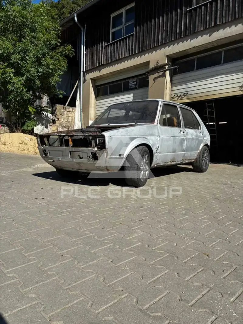 1982 Volkswagen GOLF