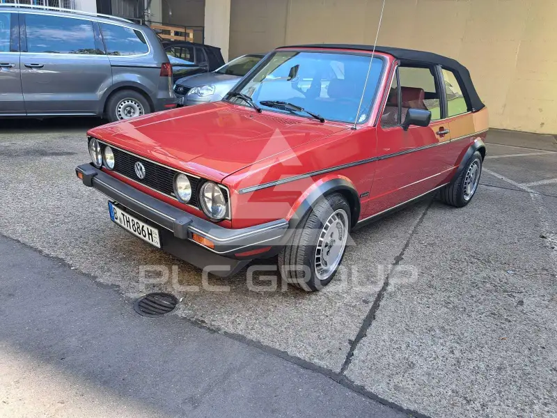 1982 Volkswagen GOLF
