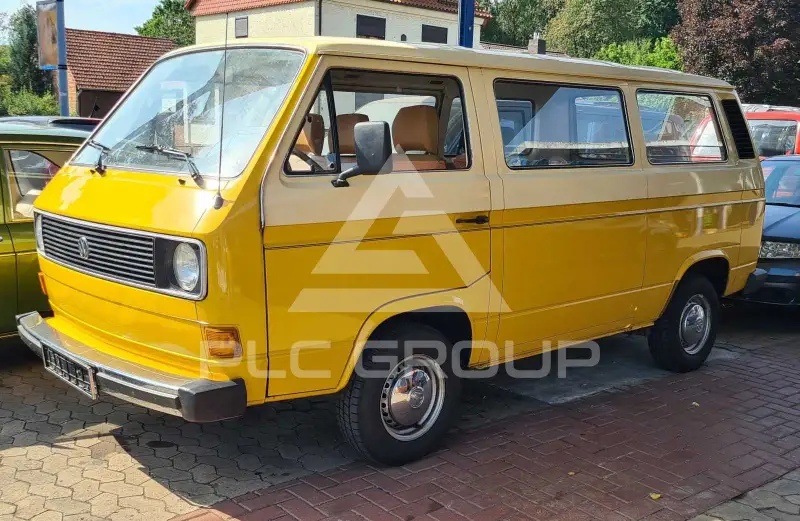 1982 Volkswagen T3