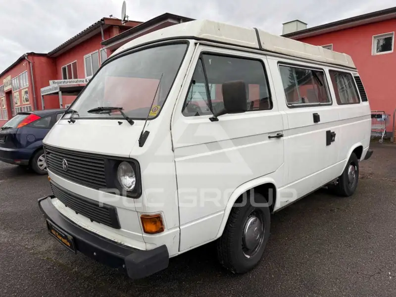 1982 Volkswagen T3