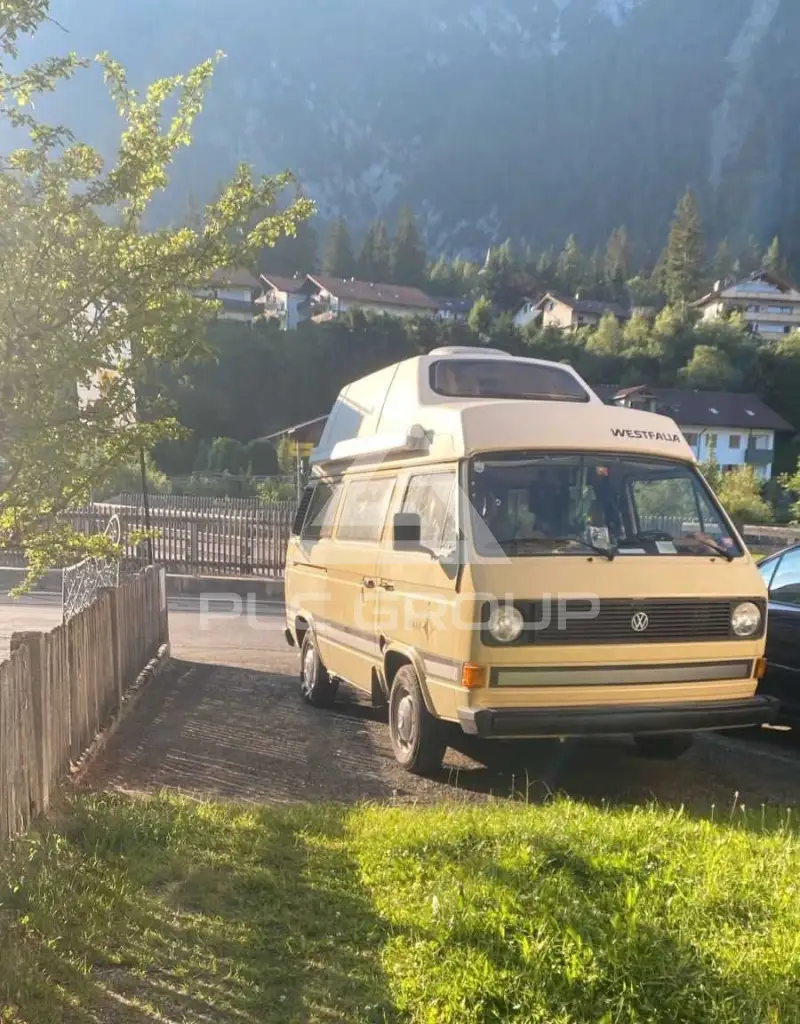 1982 Volkswagen T3