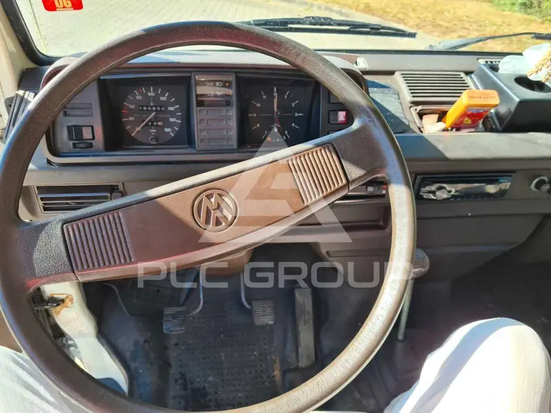 1982 Volkswagen T3