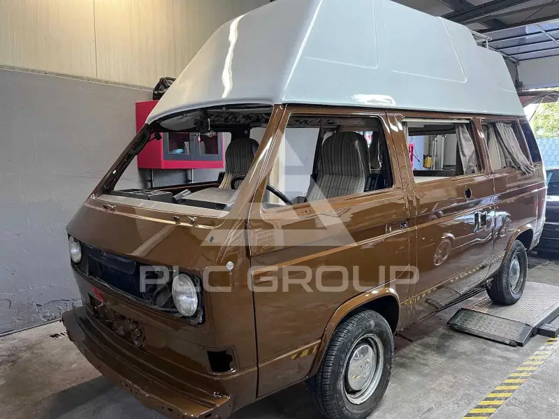 1982 Volkswagen T3
