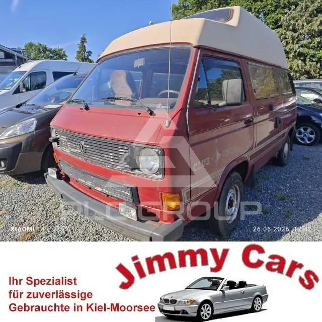 1982 Volkswagen T3