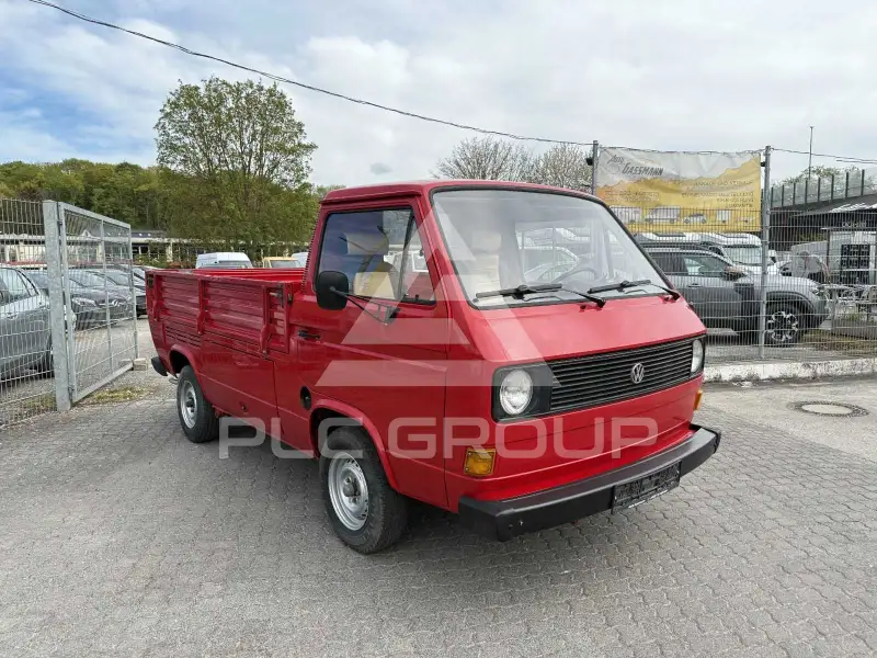 1982 Volkswagen T3