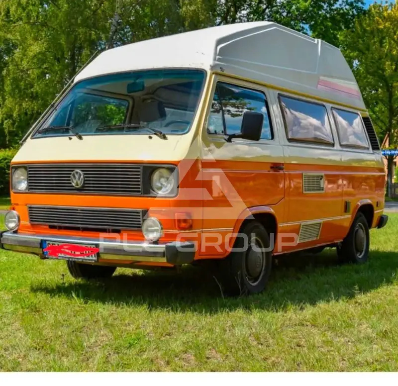 1982 Volkswagen T3