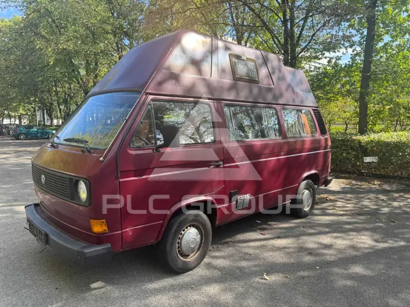 1982 Volkswagen T3