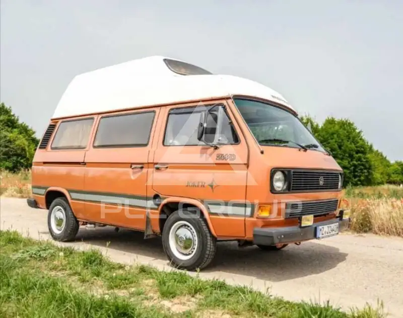 1982 Volkswagen T3