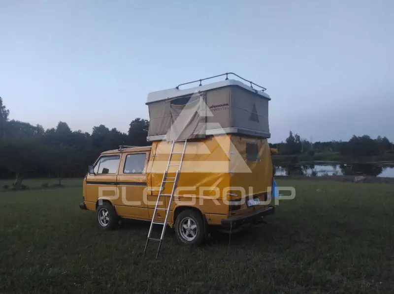 1982 Volkswagen T3