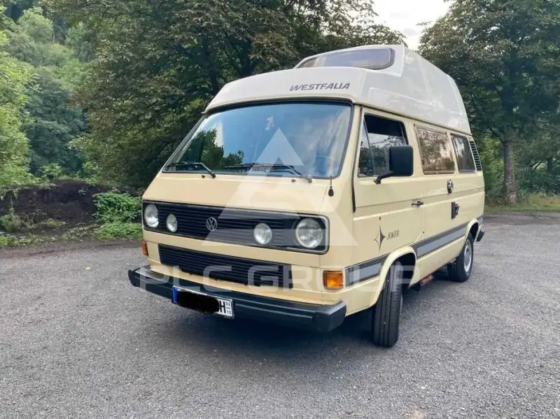 1982 Volkswagen T3