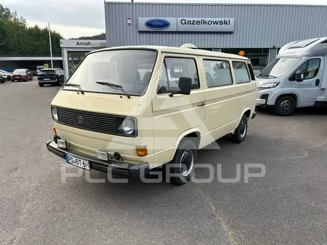 1982 Volkswagen T3