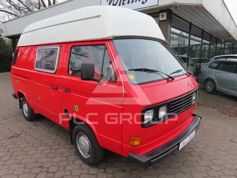 1982 Volkswagen T3
