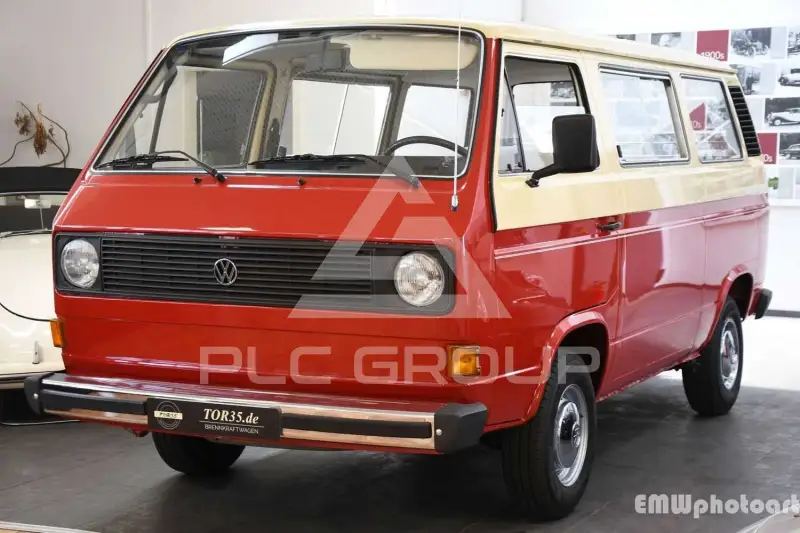 1982 Volkswagen T3