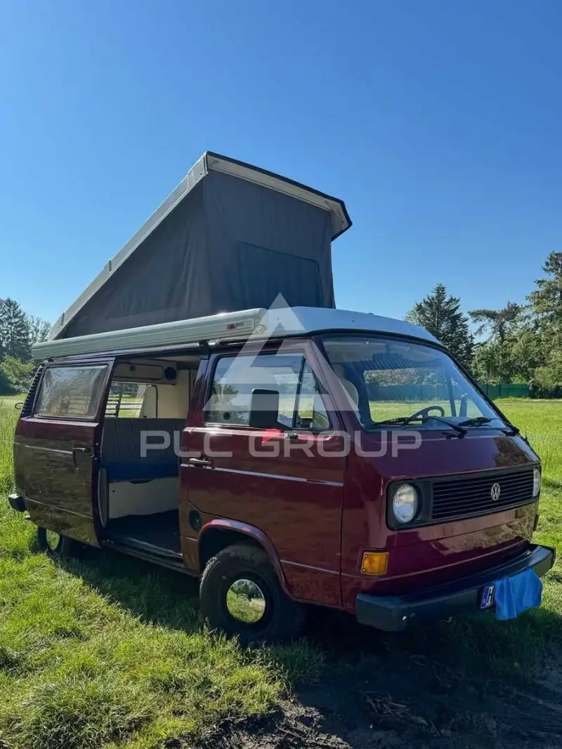 1982 Volkswagen T3
