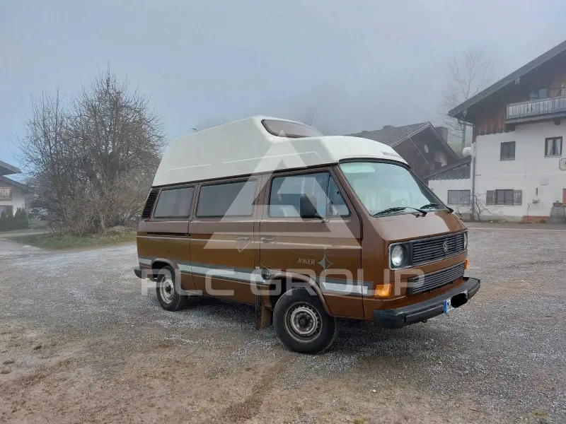 1982 Volkswagen T3
