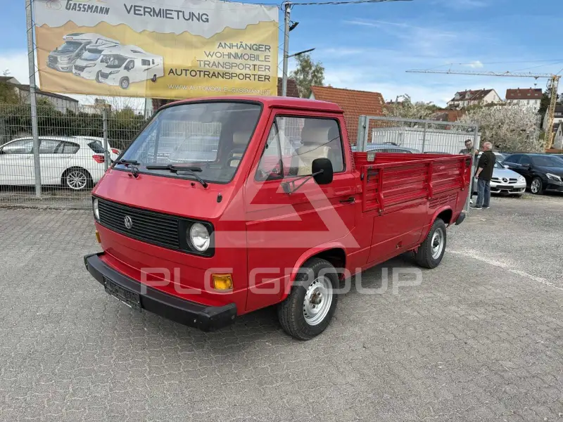1982 Volkswagen T3