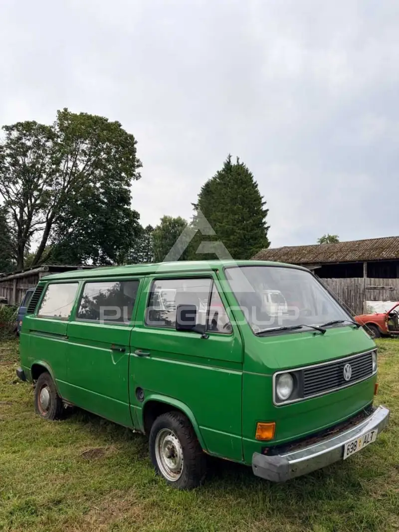 1982 Volkswagen T3