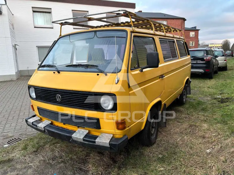 1982 Volkswagen T3