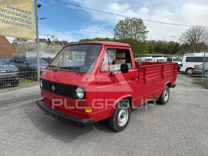 1982 Volkswagen T3