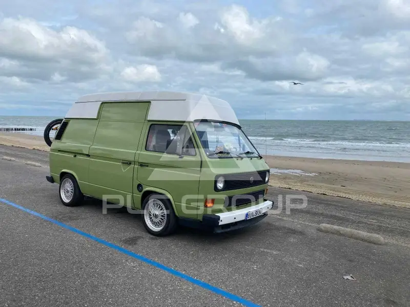 1982 Volkswagen T3