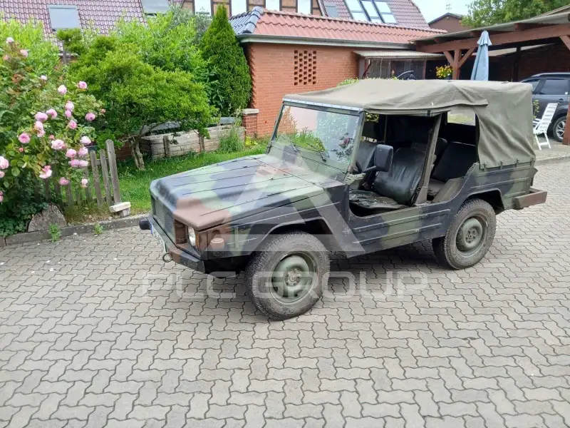 1982 Volkswagen Iltis