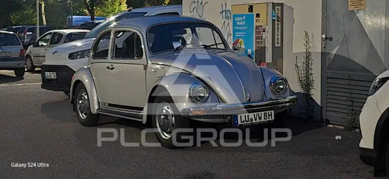 1982 Volkswagen BEETLE