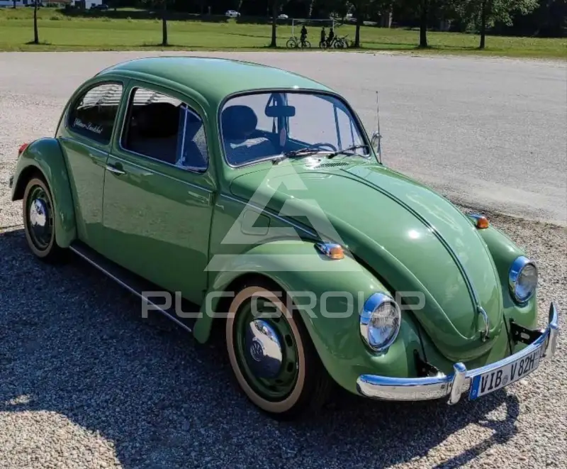 1982 Volkswagen BEETLE