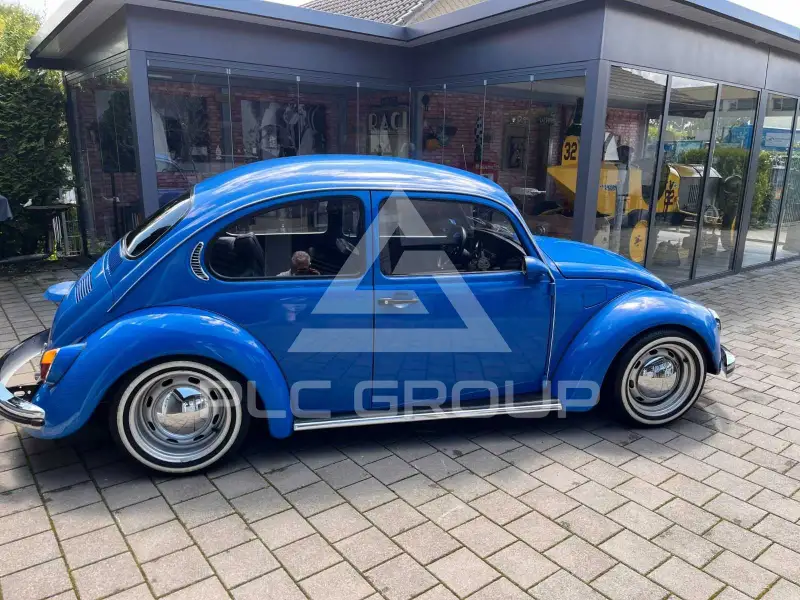 1982 Volkswagen BEETLE