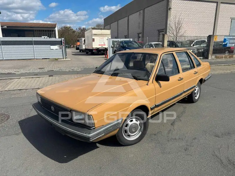 1982 Volkswagen Santana
