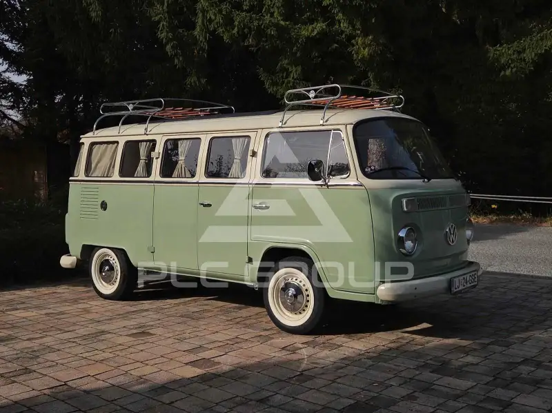 1982 Volkswagen T2