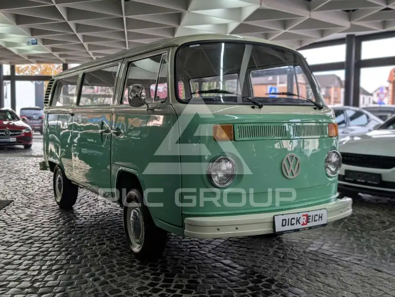 1982 Volkswagen T2