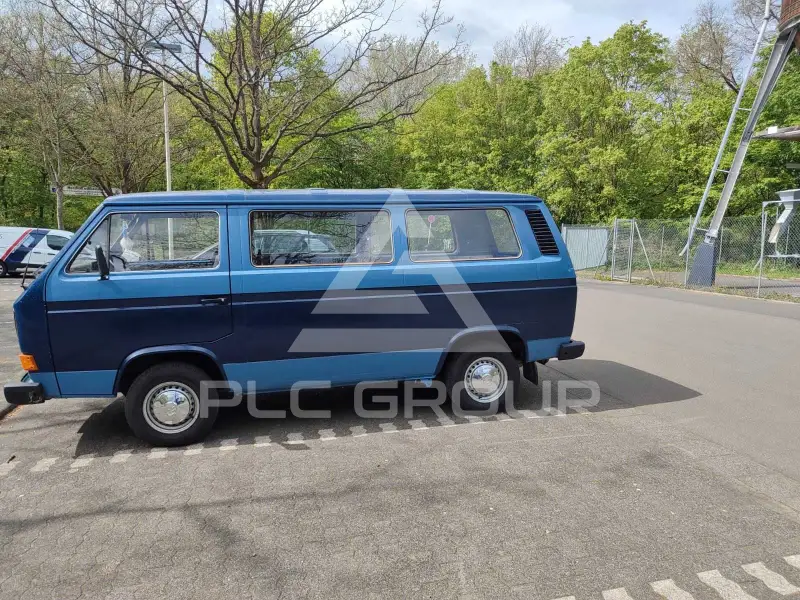 1982 Volkswagen T3
