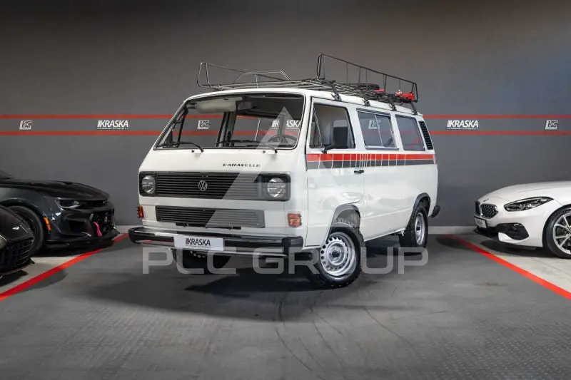 1982 Volkswagen T3