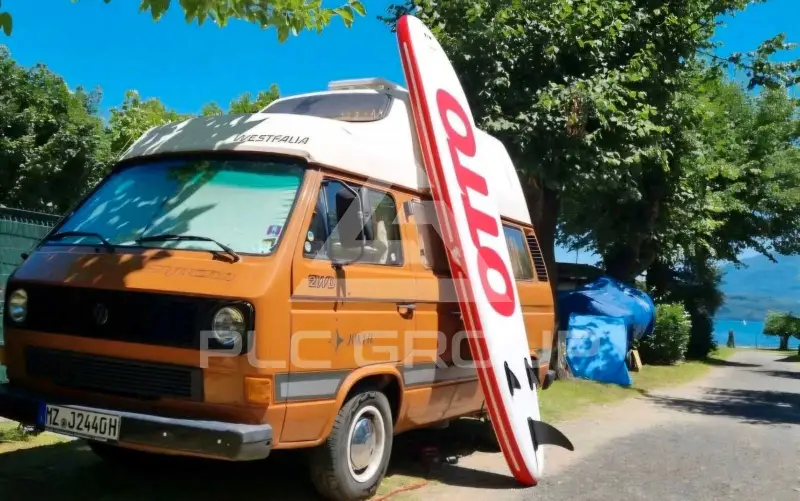 1982 Volkswagen T3