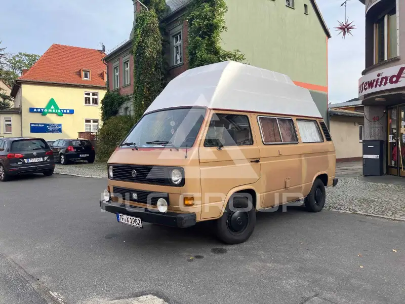 1982 Volkswagen T3