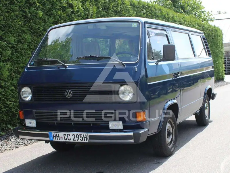 1982 Volkswagen T3