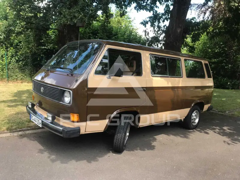 1982 Volkswagen T3