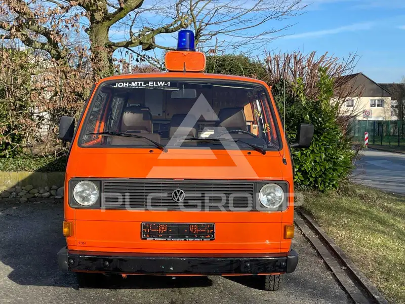 1982 Volkswagen T3