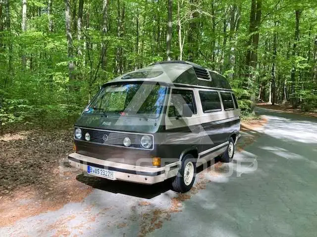 1982 Volkswagen T3