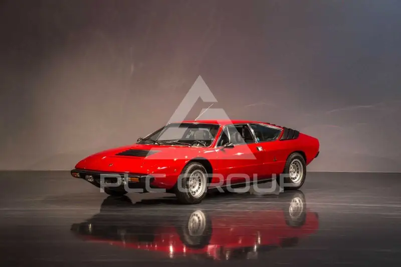 1982 Lamborghini Urraco